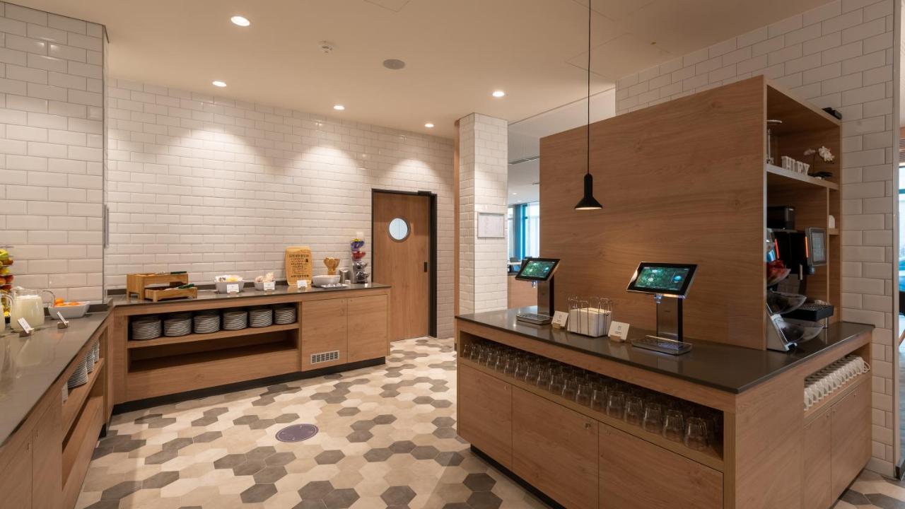 Holiday Inn Express - Munich North By Ihg Exterior foto