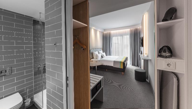 Holiday Inn Express - Munich North By Ihg Exterior foto